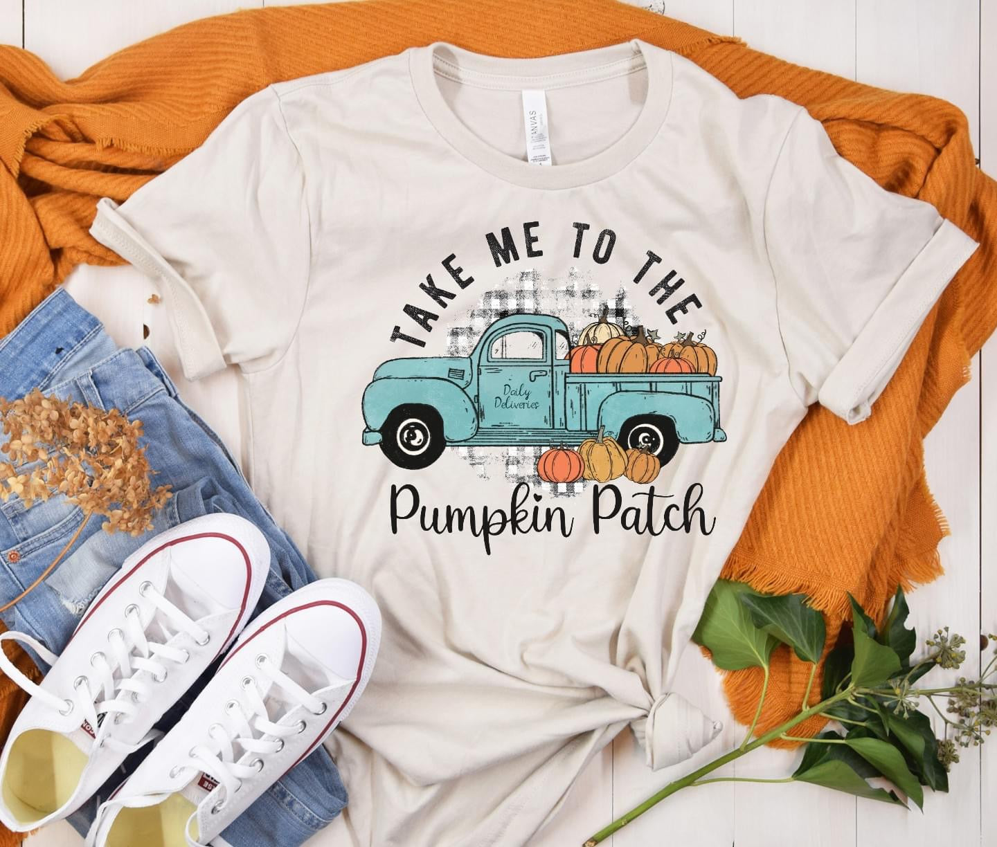 Pumpkin Patch T-shirt