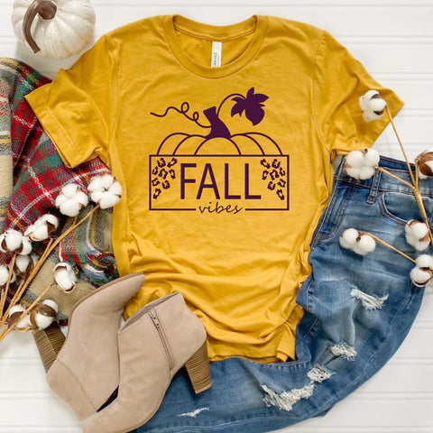 Fall Vibes T-shirt