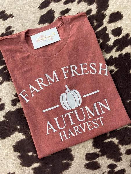 Fall Harvest T-shirt