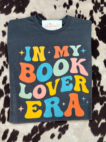 In My Book Era T-shirt