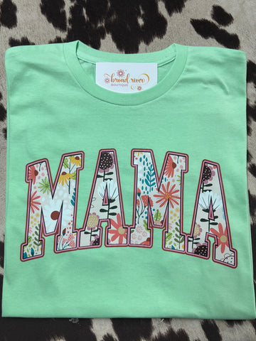 Mama Hawaiian T-shirt
