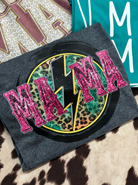 Mystery Mama T-shirt