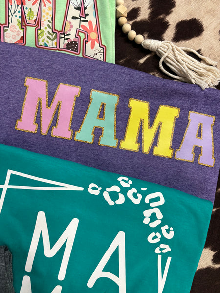 Mystery Mama T-shirt