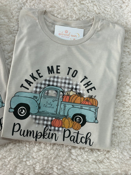 Pumpkin Patch T-shirt