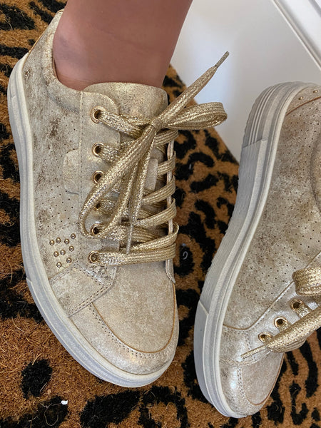 “Down Time” Corkys Sneakers