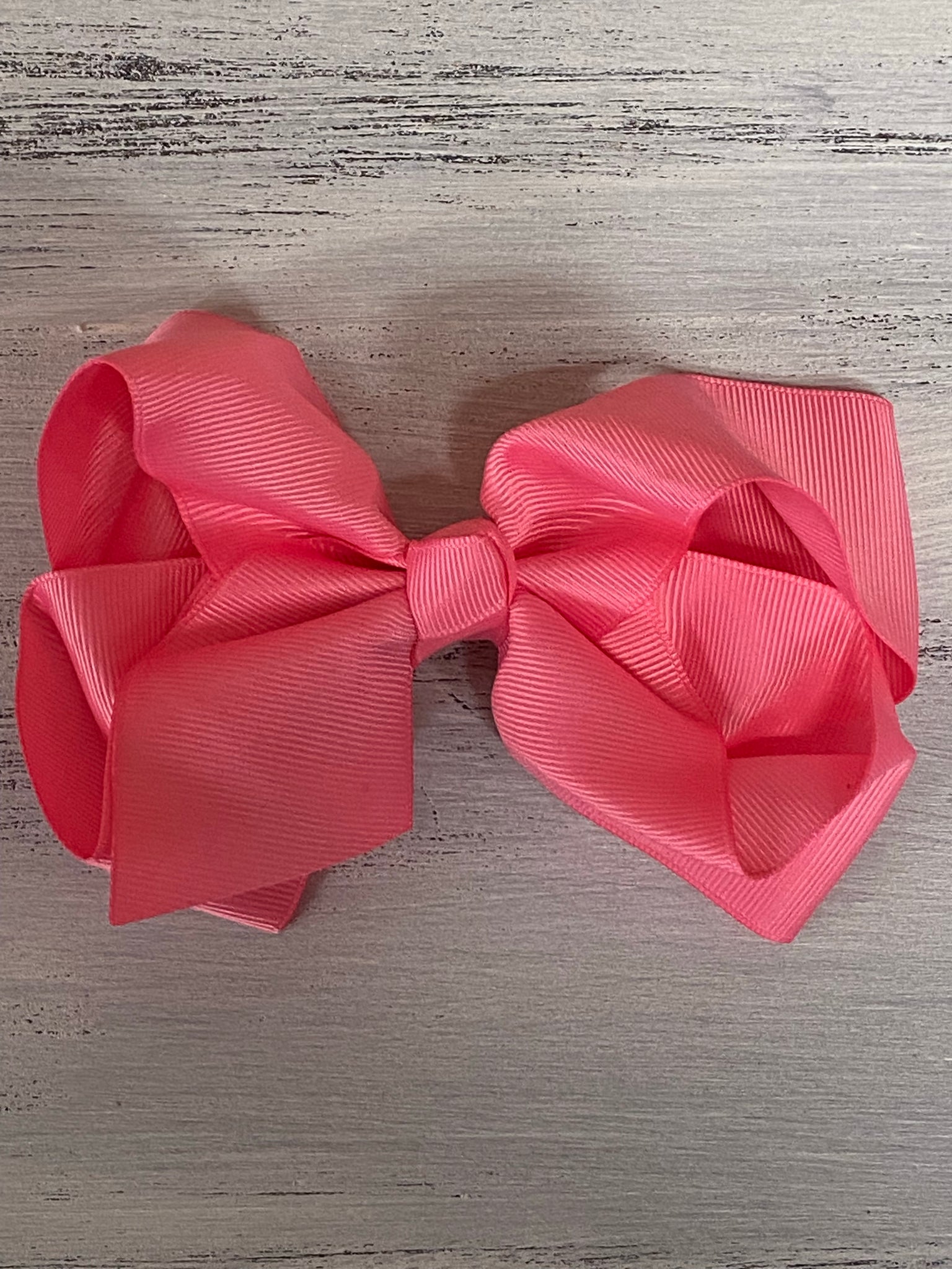 “Just Pink” Bow