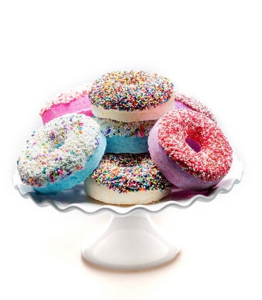 “Donuts” Bath Bombs (Multiple Scents)