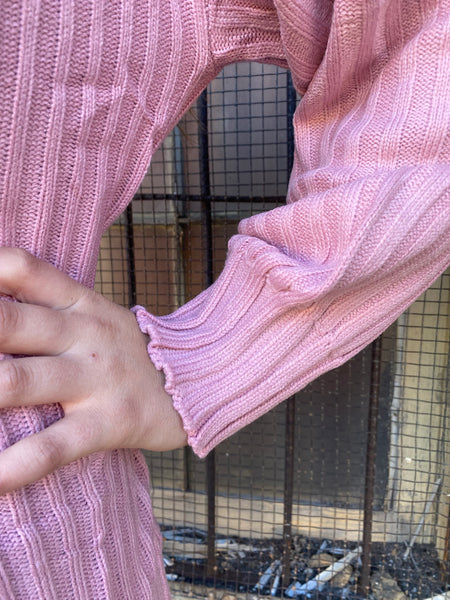 “Honey I’m Blushing” Sweater