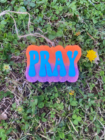 Pray Freshie