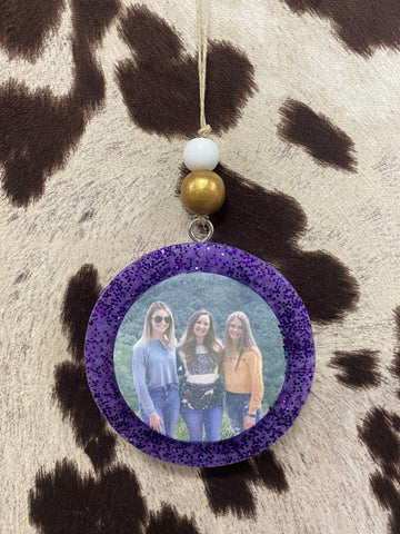 Personalized Picture Freshie