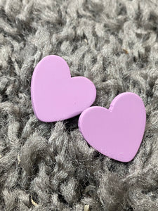 For the Love of Hearts Earrings