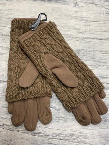 “Keeping Warm” Smart Touch Gloves