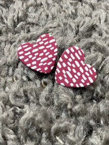 Queen of Hearts Earrings