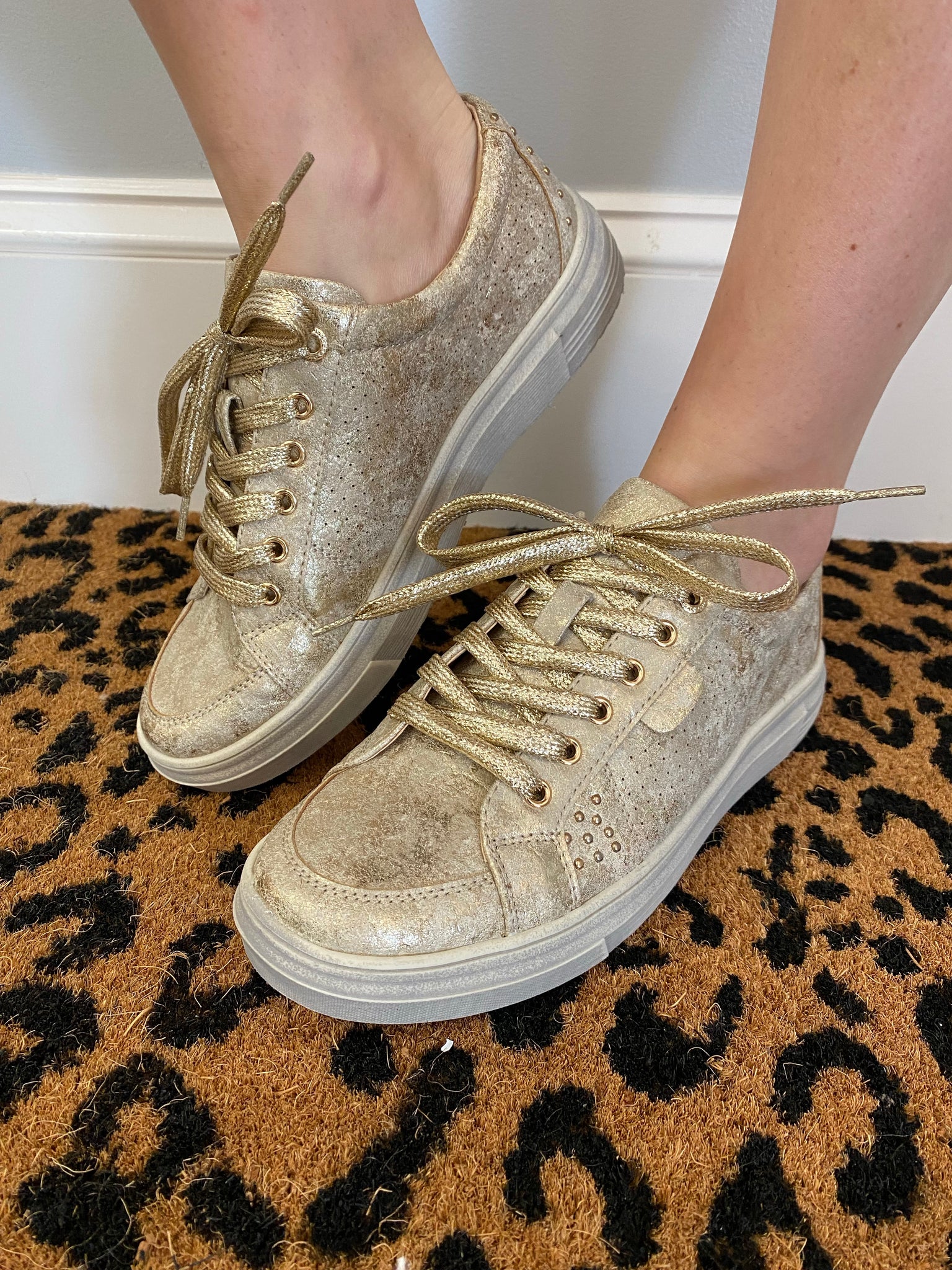 “Down Time” Corkys Sneakers