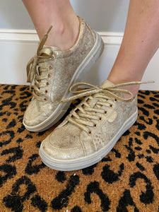 “Down Time” Corkys Sneakers