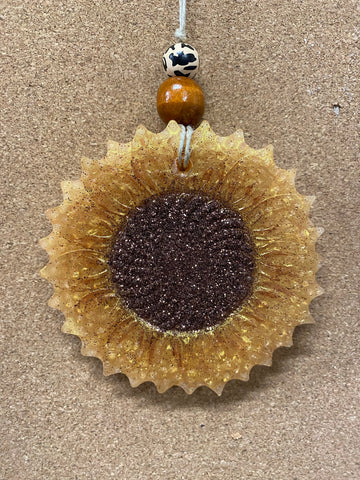 Sunflower Freshie