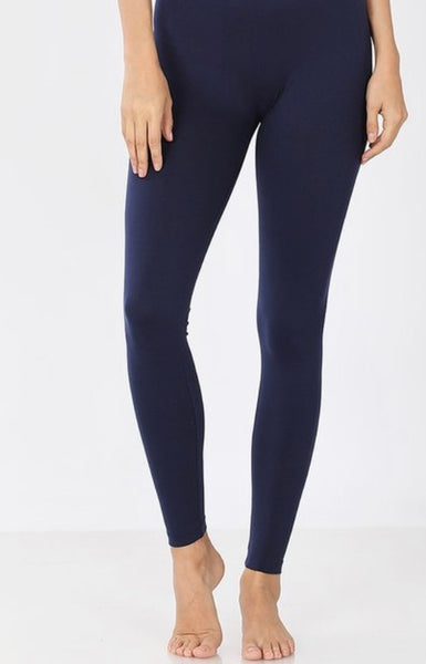 “Navy Nights” Leggings