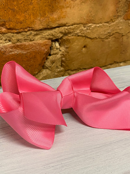 “Just Pink” Bow