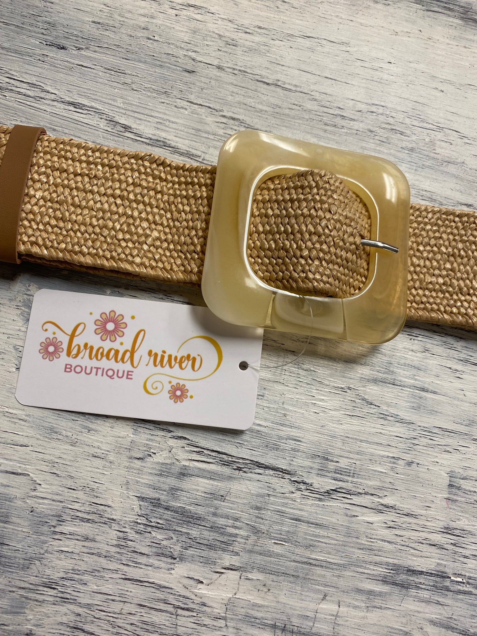 Woven Belt