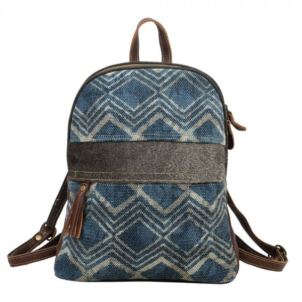 “Something New & Something Blue” BackPack Bag