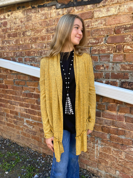 “I Must Have It” Cardigan