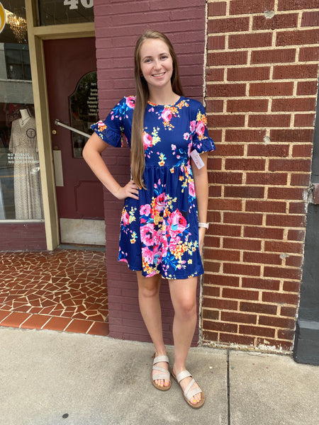 “Always a Lady” Dress