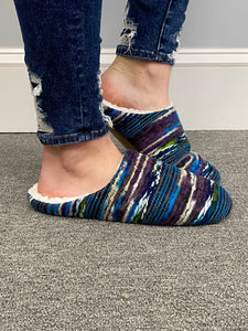 “Let it Snow” Slippers